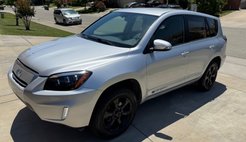 2014 Toyota RAV4 EV Base