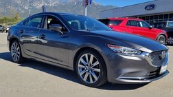 2018 Mazda MAZDA6 Signature