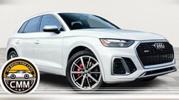 2021 Audi SQ5 3.0T quattro Premium Plus