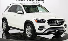 2025 Mercedes-Benz GLE-Class GLE 350