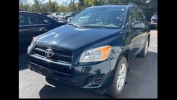 2012 Toyota RAV4 Base