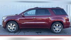 2015 GMC Acadia Denali