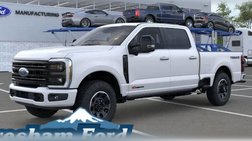 2026 Ford Super Duty F-250 Lariat