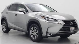 2016 Lexus NX 200t NX 200t