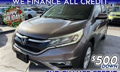 2015 Honda CR-V EX