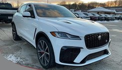 2023 Jaguar F-PACE SVR