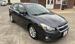 2013 Subaru Impreza 2.0i Premium
