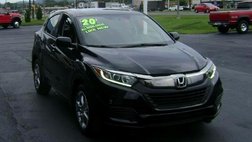 2020 Honda HR-V LX