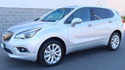 2017 Buick Envision Premium II