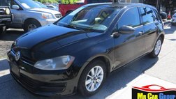 2015 Volkswagen Golf TSI S