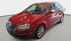 2010 Volkswagen Jetta SE
