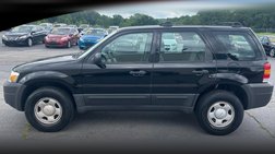 2007 Ford Escape XLS