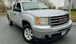 2013 GMC Sierra 1500 SLE