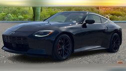 2024 Nissan Z Performance