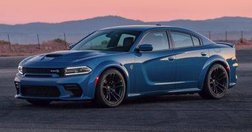 2021 Dodge Charger SRT Hellcat