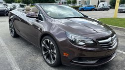 2017 Buick Cascada Premium