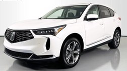 2025 Acura RDX SH-AWD w/Tech