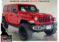 2021 Jeep Wrangler Unlimited Sahara Altitude