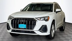 2021 Audi Q3 quattro S line Premium 45 TFSI