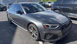 2022 Audi S4 3.0T quattro Prestige