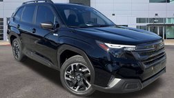 2025 Subaru Forester Premium Hybrid