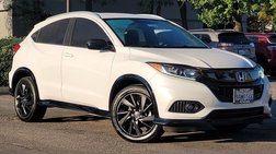 2022 Honda HR-V Sport