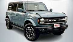 2023 Ford Bronco Outer Banks Advanced