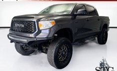 2017 Toyota Tundra TRD Pro