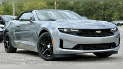 2023 Chevrolet Camaro LT