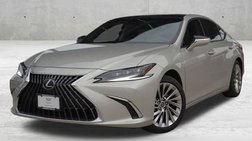 2023 Lexus ES 350 Ultra Luxury