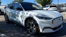 2021 Ford Mustang Mach-E Premium