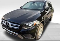 2019 Mercedes-Benz GLC-Class GLC 300