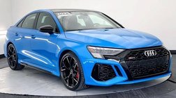 2023 Audi RS 3 2.5T quattro