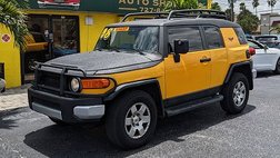 2008 Toyota FJ Cruiser Base