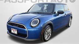 2025 MINI Hardtop Cooper S Signature Trim