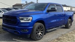 2019 Ram Ram Pickup 1500 Sport