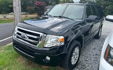 2014 Ford Expedition EL Limited