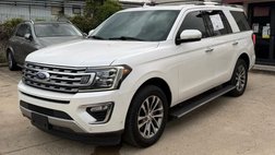 2018 Ford Expedition Limited