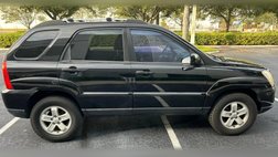 2009 Kia Sportage EX
