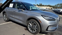 2023 Lincoln Corsair Standard