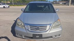 2010 Honda Odyssey Touring
