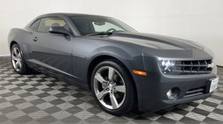 2010 Chevrolet Camaro LT