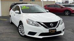 2017 Nissan Sentra SL