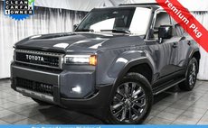 2024 Toyota Land Cruiser Base