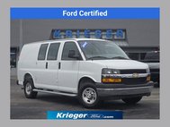 2025 Chevrolet Express 2500