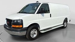 2025 GMC Savana 2500