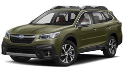 2021 Subaru Outback Touring