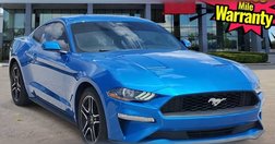 2021 Ford Mustang EcoBoost