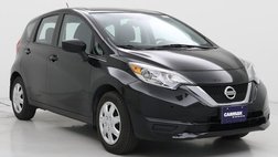 2018 Nissan Versa Note SV