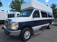2013 Ford E-Series E-350 SD